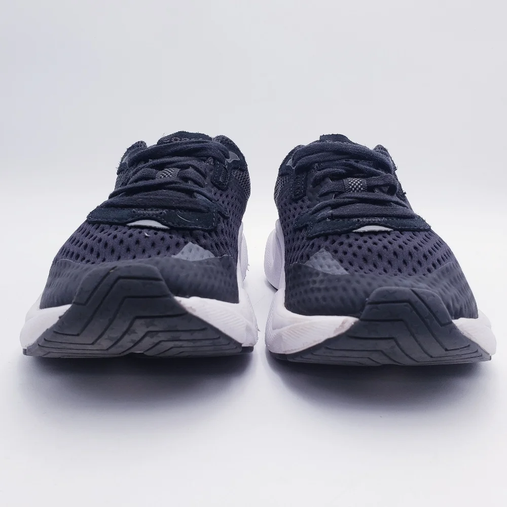 Sorel Women's Kinetic‎ RNEGD Lace Comfort Sneakers Shoes Black Low Top Size 8